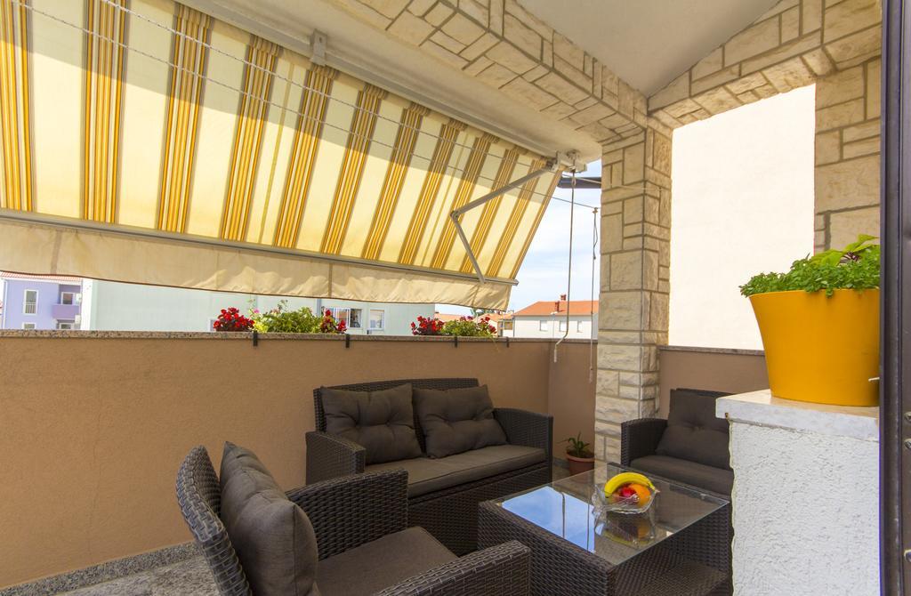 Pecirep Appartement Pula